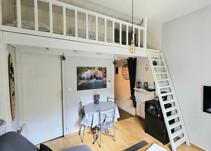 Agreable Studio Ronce Les Bains