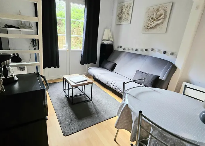 Agreable Studio Ronce Les Bains