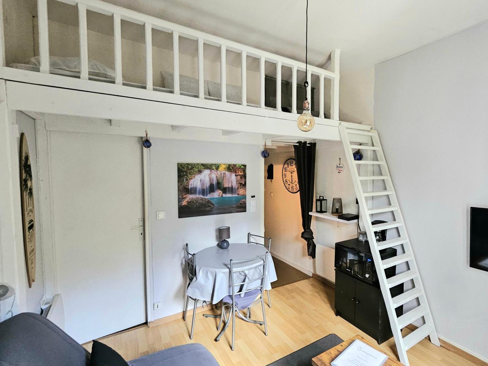 Agreable Ronce Les Bains Apartment *