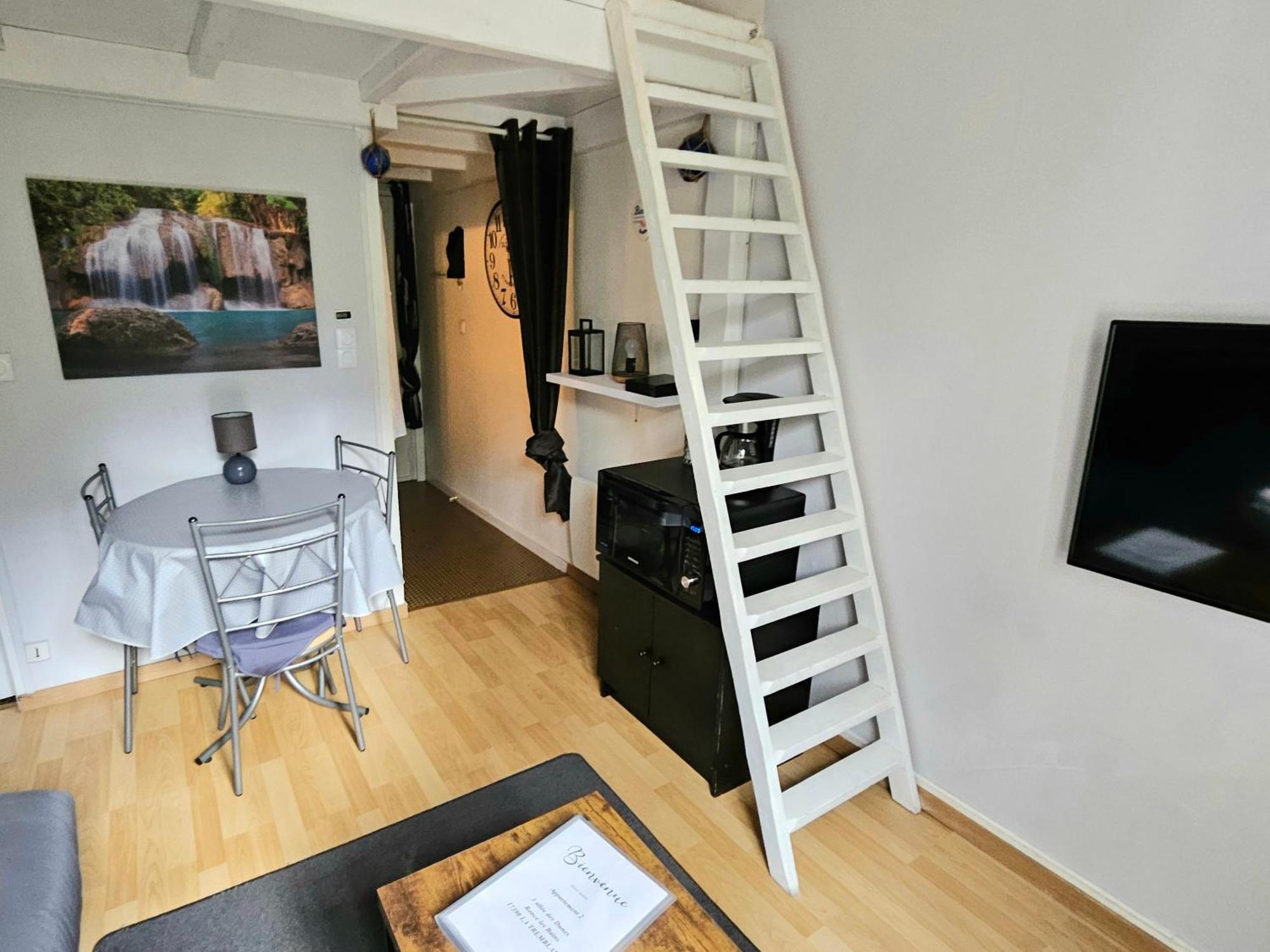 Apartment Agreable Ronce Les Bains *