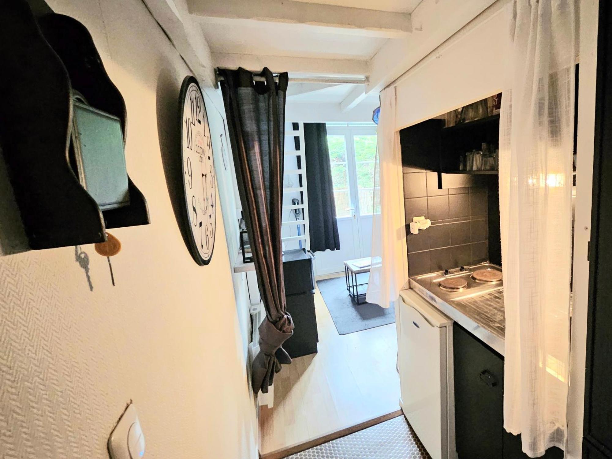 Agreable Ronce Les Bains Apartment *