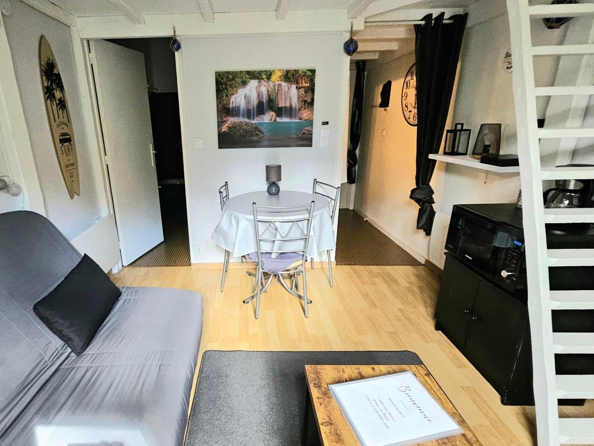 Apartment Agreable Ronce Les Bains La Tremblade